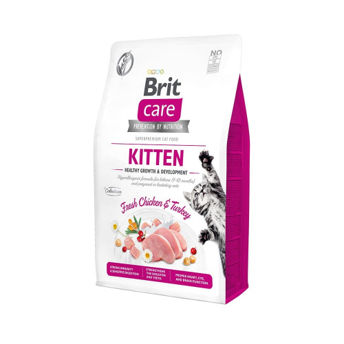 BritCare Cat Kitten H&D2kg